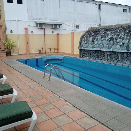 Hotel Palmeras Galapagos Puerto Ayora  Esterno foto